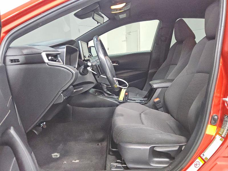 Продаж на аукціоні авто 2019 Toyota Corolla Hatchback, vin: JTNK4RBE4K3061486, номер лоту: 53339476