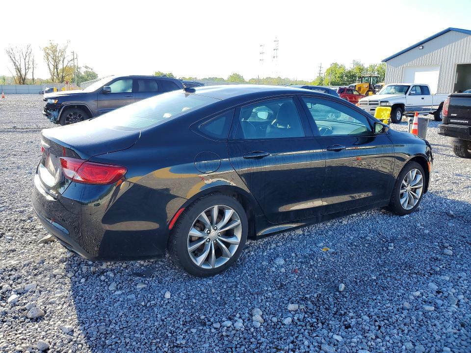 Aukcja sprzedaży 2016 Chrysler 200, vin: 1C3CCCBB4GN161652, numer aukcji: 52684046