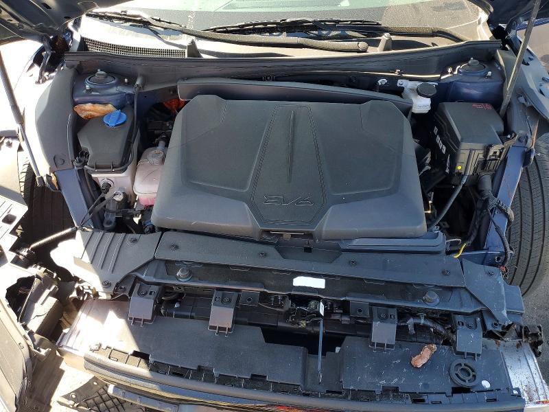 54188176 :رقم المزاد ، 5XYC34JA8SG010436 vin ، 2025 Kia Ev6 مزاد بيع