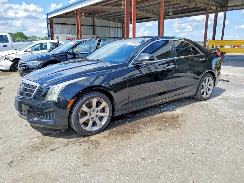 Aukcja sprzedaży 2013 Cadillac Ats, vin: 1G6AH5S38D0117755, numer aukcji: 54626186