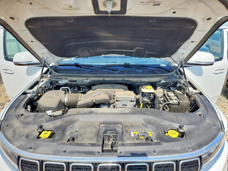 53389386 :رقم المزاد ، 1C4SJVDT1NS182780 vin ، 2022 Jeep Wagoneer مزاد بيع