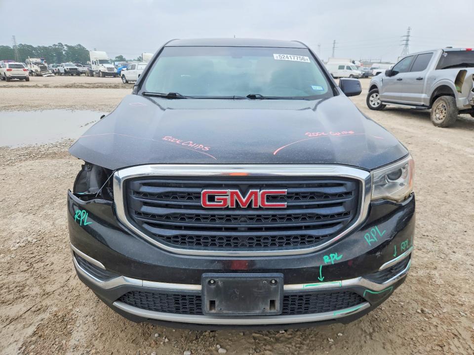 Aukcja sprzedaży 2017 Gmc Acadia, vin: 1GKKNKLA0HZ208630, numer aukcji: 52417756
