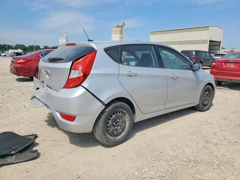 Aukcja sprzedaży 2012 Hyundai Accent, vin: KMHCT5AE9CU045488, numer aukcji: 53119816