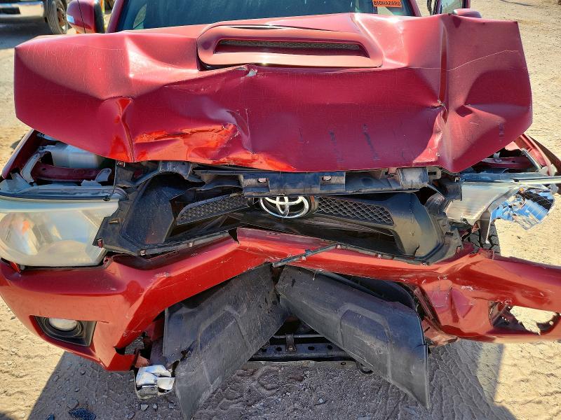 53342706 :رقم المزاد ، 5TFJU4GN2CX026113 vin ، 2012 Toyota Tacoma مزاد بيع