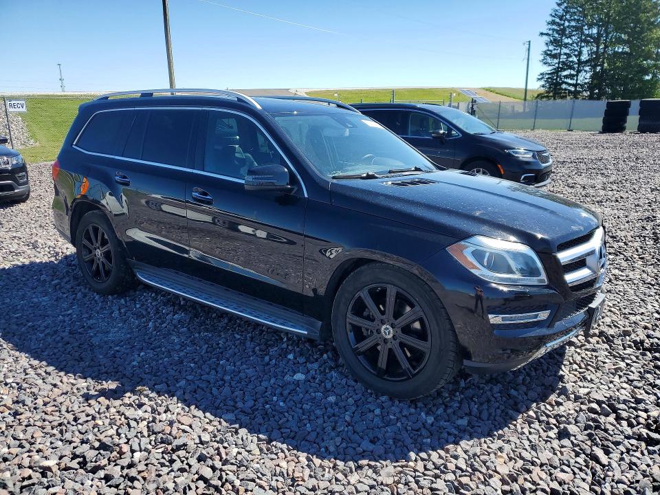Aukcja sprzedaży 2014 Mercedes-benz Gl, vin: 4JGDF7CE8EA418559, numer aukcji: 53135576