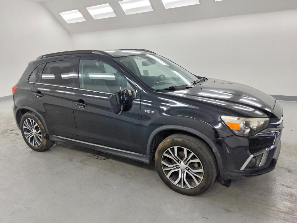 Продаж на аукціоні авто 2018 Mitsubishi Outlander Sport, vin: JA4AP4AW4JU002378, номер лоту: 51064546