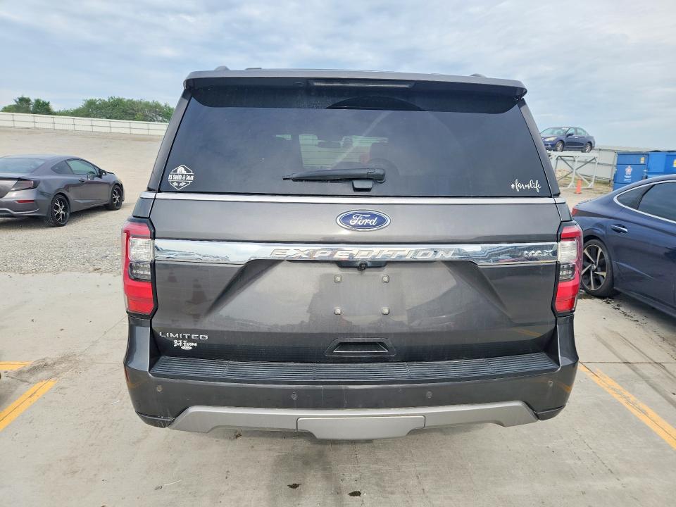 53951606 :رقم المزاد ، 1FMJK2ATXLEA17765 vin ، 2020 Ford Expedition مزاد بيع