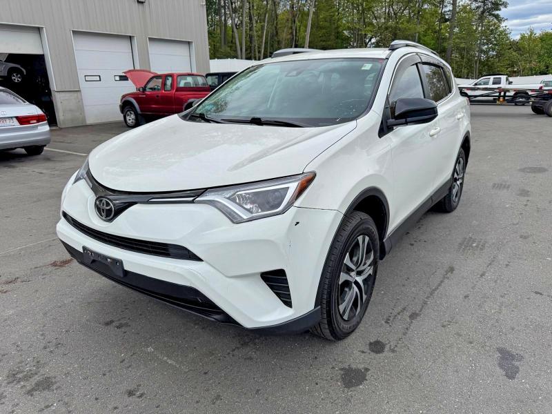 Продаж на аукціоні авто 2018 Toyota Rav4, vin: JTMBFREV8JJ219977, номер лоту: 53572726