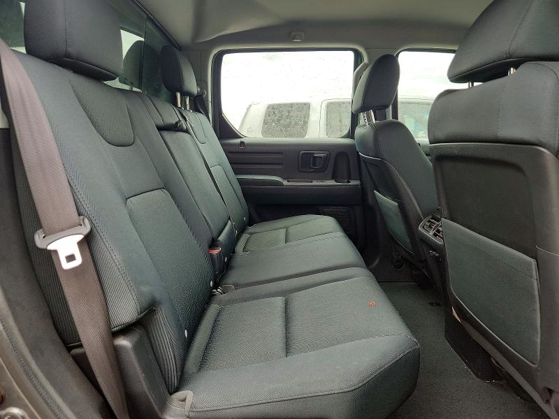 54890856 :رقم المزاد ، 5FPYK1F2XAB010802 vin ، 2010 Honda Ridgeline مزاد بيع