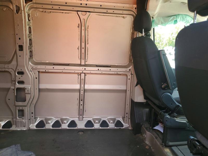 2021 Ram Promaster 2500 მანქანა იყიდება აუქციონზე, vin: 3C6LRVDG4ME579134, აუქციონის ნომერი: 54276436