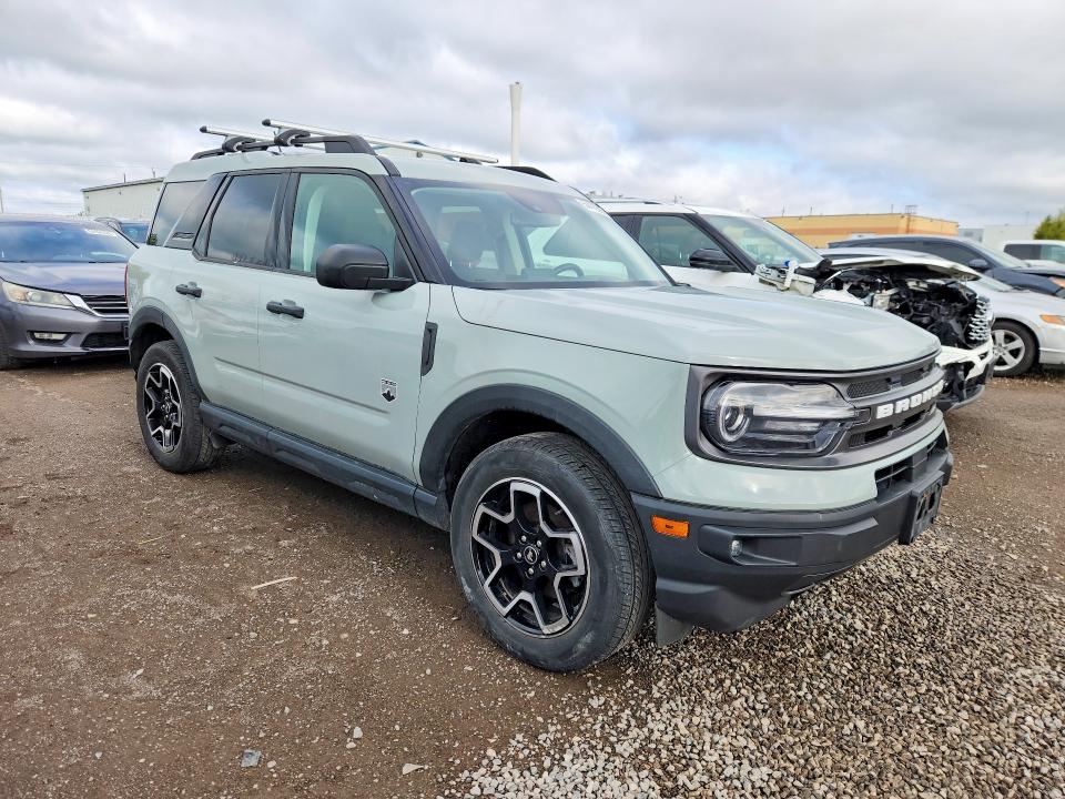 Продажа на аукционе авто 2021 Ford Bronco Sport, vin: 3FMCR9B68MRA89973, номер лота: 54473506