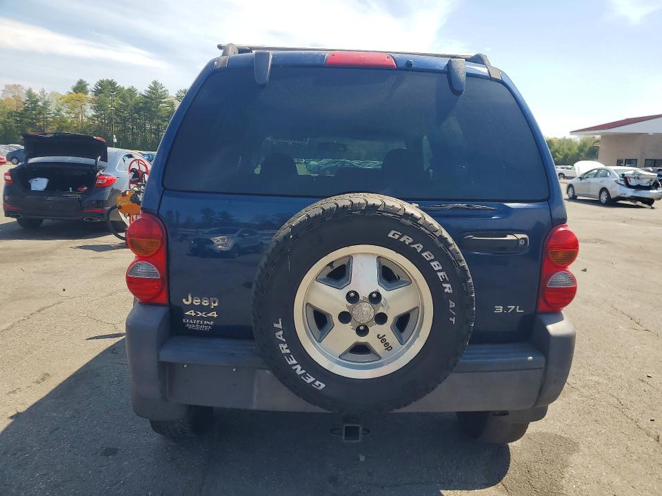 Продажа на аукционе авто 2002 Jeep Liberty, vin: 1J4GL48K52W326342, номер лота: 53593816