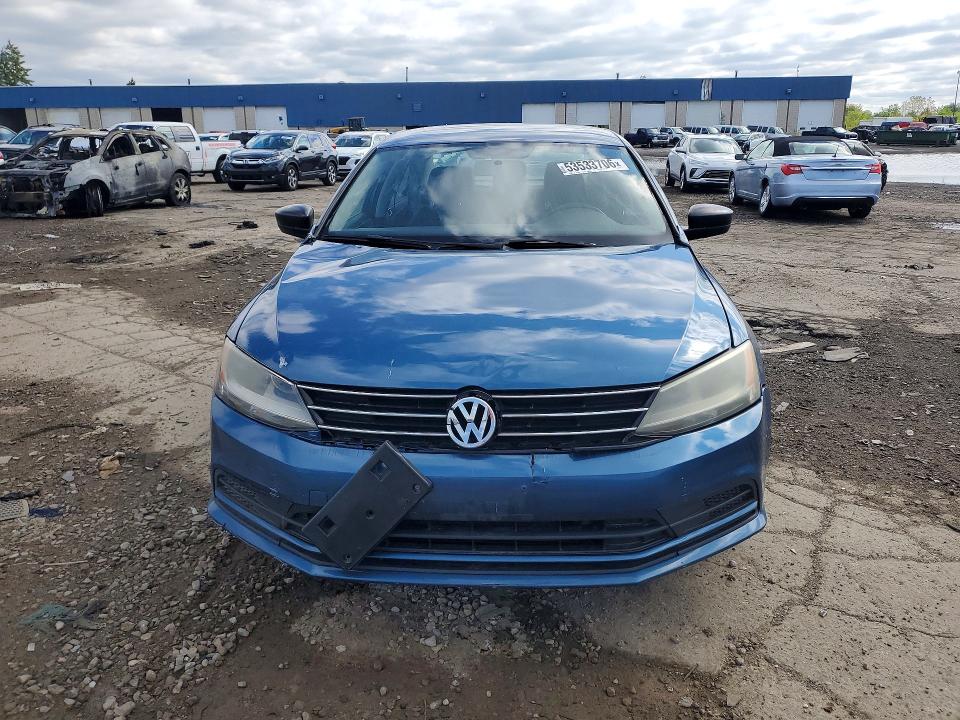 Продажа на аукционе авто 2016 Volkswagen Jetta, vin: 3VWD67AJ0GM377464, номер лота: 53533706