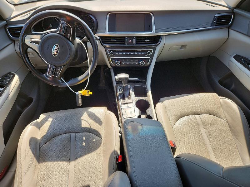 Продаж на аукціоні авто 2017 Kia Optima, vin: 5XXGU4L37HG177154, номер лоту: 52155056