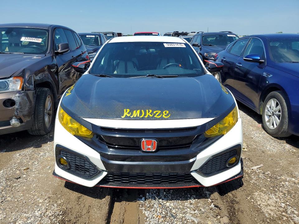 Продажа на аукционе авто 2017 Honda Civic, vin: SHHFK7G4XHU223454, номер лота: 55031416