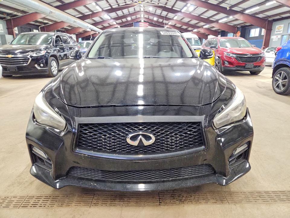 54695946 :رقم المزاد ، JN1EV7AR9HM841383 vin ، 2017 Infiniti Q50 مزاد بيع