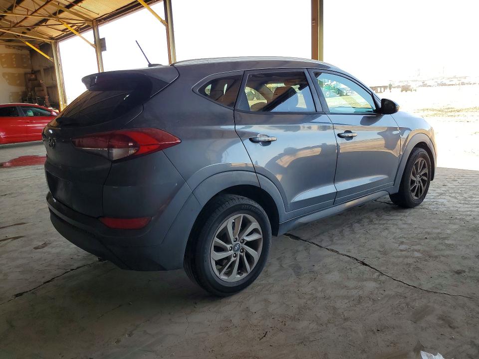 2016 Hyundai Tucson მანქანა იყიდება აუქციონზე, vin: KM8J33A48GU119444, აუქციონის ნომერი: 53831876