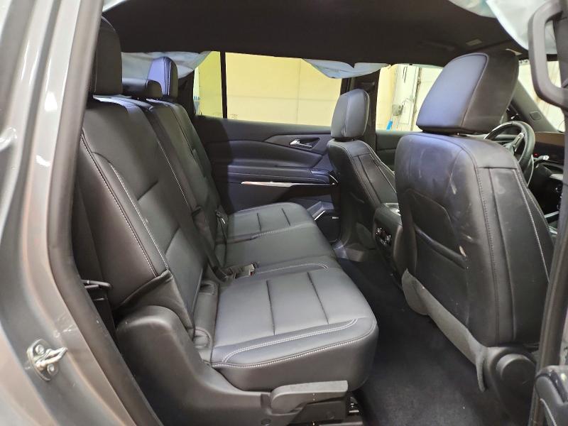 54509616 :رقم المزاد ، 1GNEVGRS3SJ244105 vin ، 2025 Chevrolet Traverse مزاد بيع