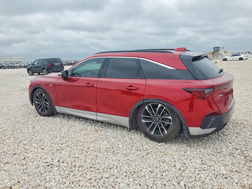 52326536 :رقم المزاد ، 4W5KHNRL8RZ514735 vin ، 2024 Acura Zdx مزاد بيع
