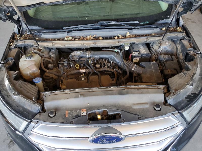 2016 Ford Edge მანქანა იყიდება აუქციონზე, vin: 2FMPK4K94GBB13711, აუქციონის ნომერი: 53809796