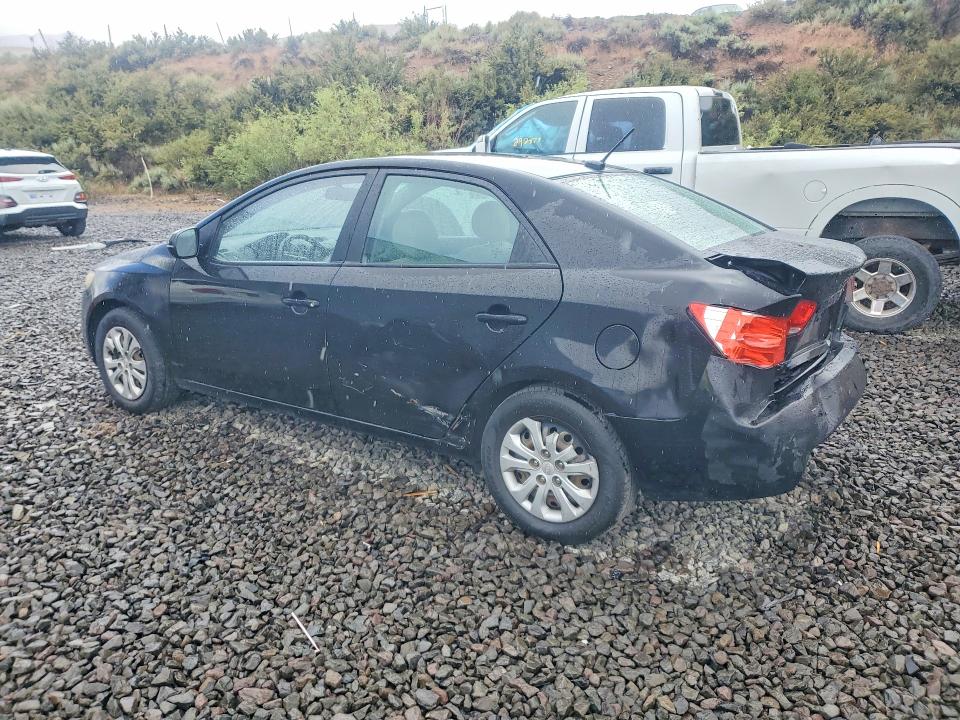 2012 Kia Forte მანქანა იყიდება აუქციონზე, vin: KNAFU4A29C5602146, აუქციონის ნომერი: 53666566