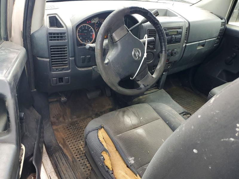 Продаж на аукціоні авто 2008 Nissan Titan, vin: 1N6AA06E88N320229, номер лоту: 53521376