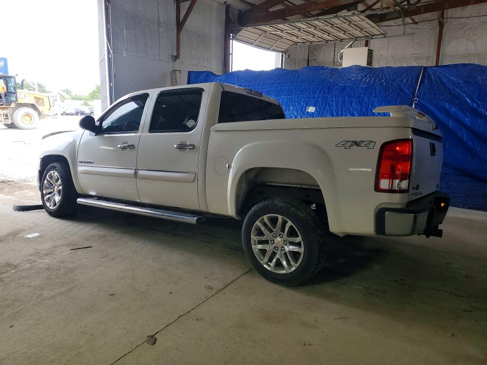 Продажа на аукционе авто 2011 Gmc Sierra, vin: 3GTP2VE31BG358442, номер лота: 51855376