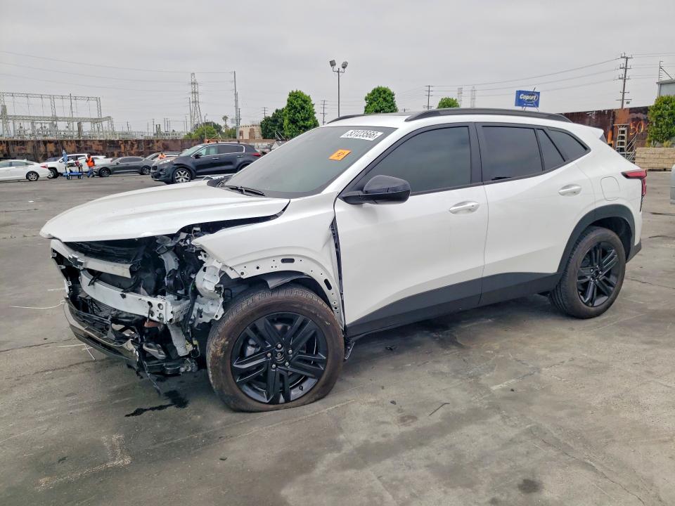 Aukcja sprzedaży 2026 Chevrolet Trax, vin: KL77LKEP8TC094362, numer aukcji: 53123566