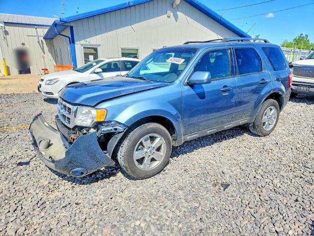 53284486 :رقم المزاد ، 1FMCU9EG3CKB02201 vin ، 2012 Ford Escape مزاد بيع