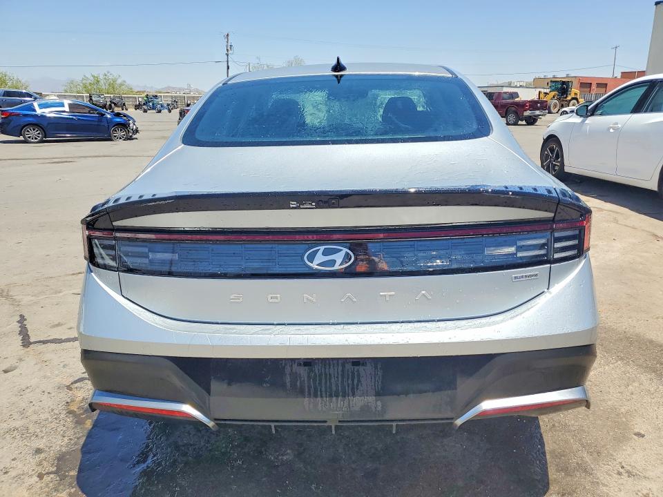 Продажа на аукционе авто 2026 Hyundai Sonata Hybrid, vin: KMHL24JJ0TA148407, номер лота: 53530396
