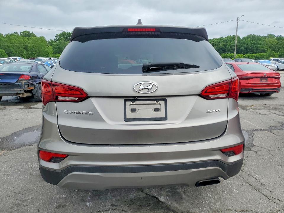 Продаж на аукціоні авто 2018 Hyundai Santa Fe Sport, vin: 5NMZU3LB2JH064536, номер лоту: 54649876