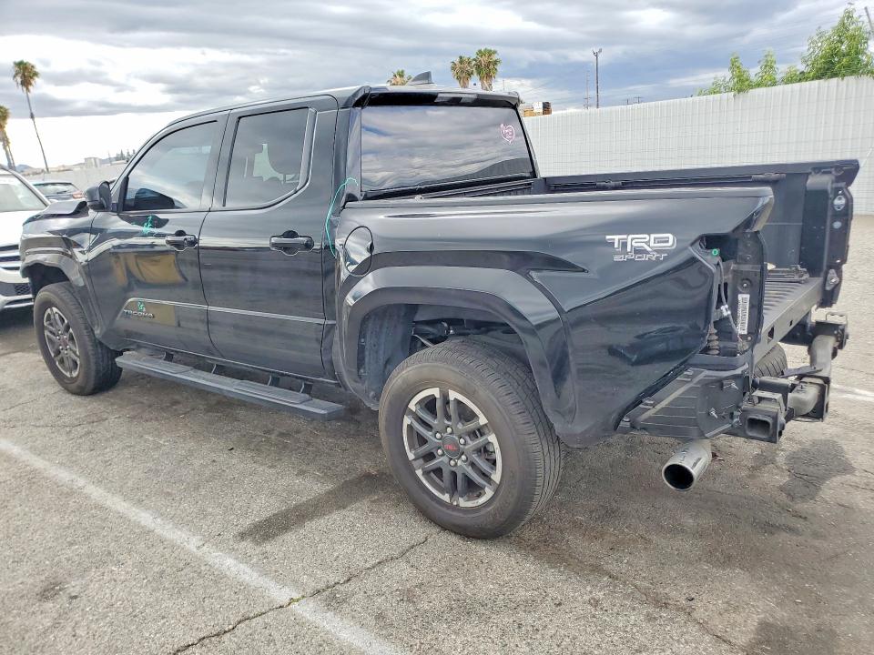 52500646 :رقم المزاد ، 3TMKB5FN0SM025404 vin ، 2025 Toyota Tacoma مزاد بيع