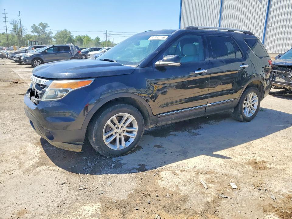 Продаж на аукціоні авто 2014 Ford Explorer, vin: 1FM5K8D8XEGB83156, номер лоту: 52842716