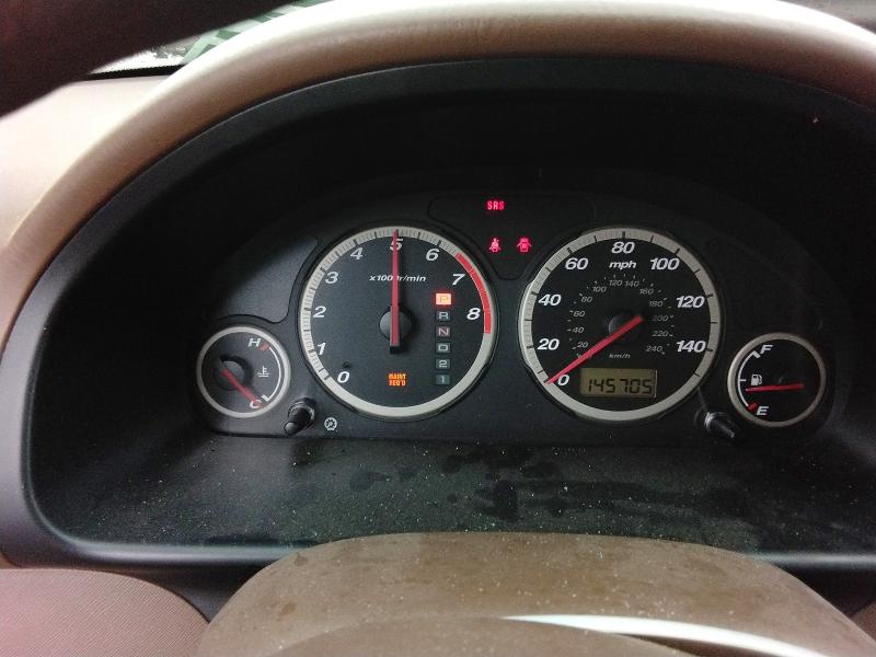 2002 Honda Cr-v მანქანა იყიდება აუქციონზე, vin: JHLRD78852C010946, აუქციონის ნომერი: 54424456