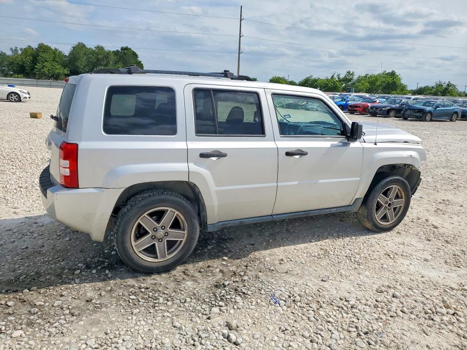 Aukcja sprzedaży 2007 Jeep Patriot, vin: 1J8FF28W77D298748, numer aukcji: 52461666