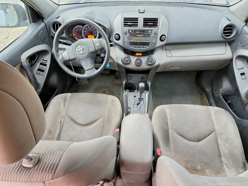 53171586 :رقم المزاد ، 2T3BF4DV2AW042039 vin ، 2010 Toyota Rav4 مزاد بيع