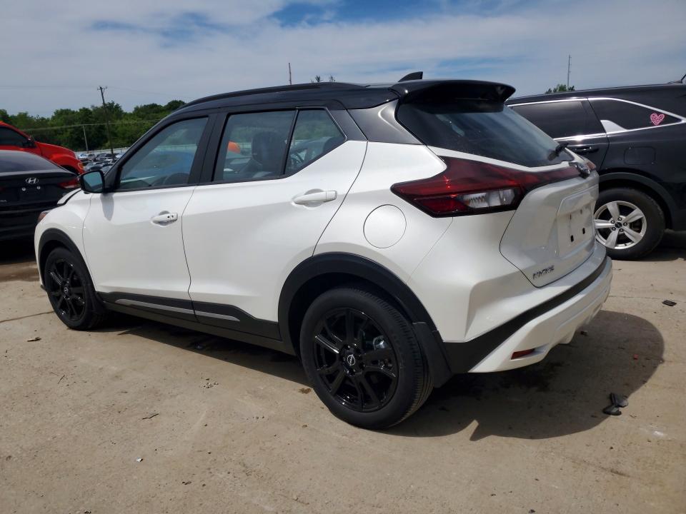 Продаж на аукціоні авто 2024 Nissan Kicks, vin: 3N1CP5DVXRL566391, номер лоту: 53265956