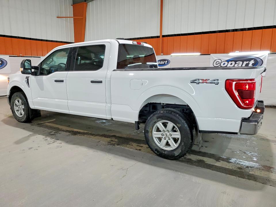 Auction sale of the 2023 Ford F150, vin: 1FTFW1E54PKD32038, lot number: 53832096