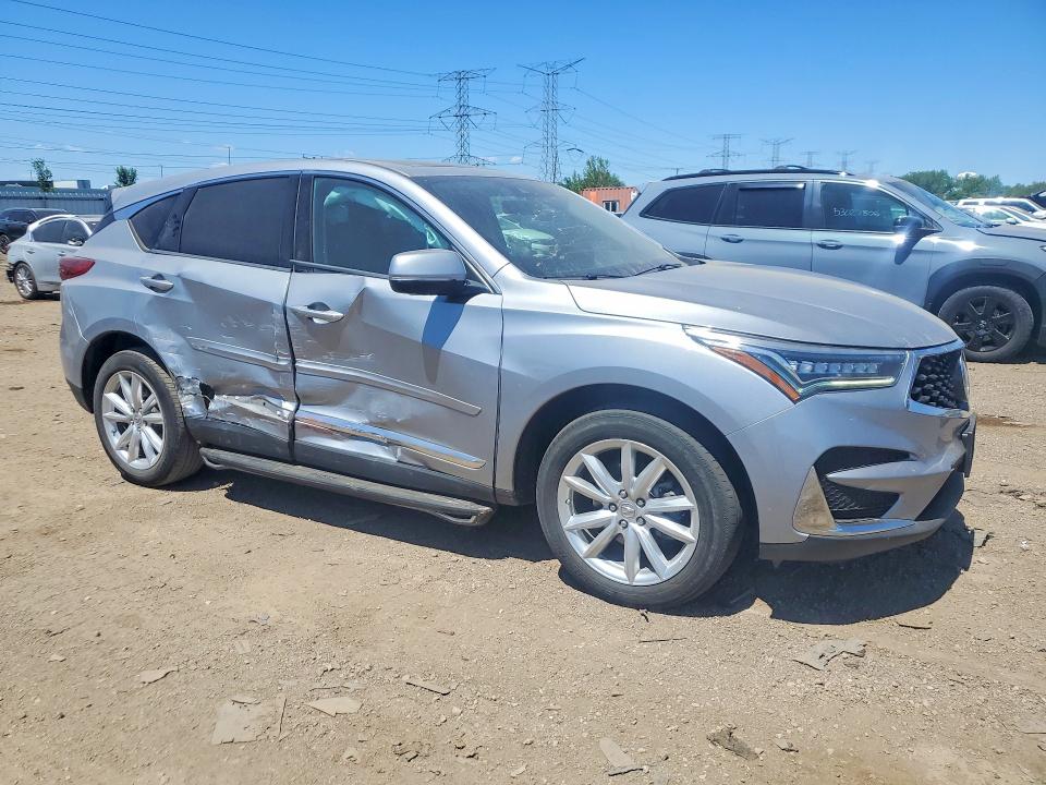 Продажа на аукционе авто 2020 Acura Rdx, vin: 5J8TC2H39LL021934, номер лота: 53093416