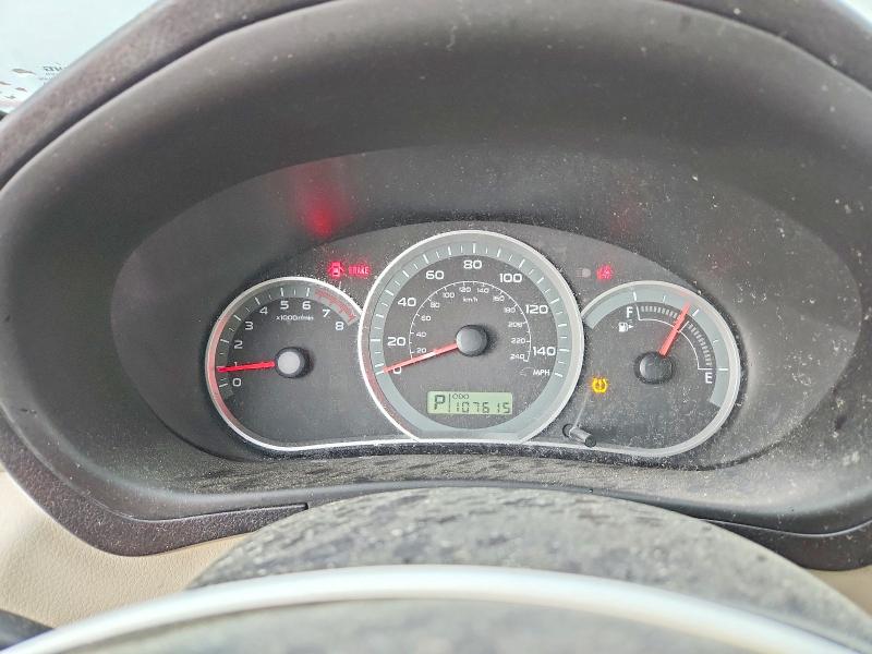 Продажа на аукционе авто 2009 Subaru Impreza, vin: JF1GE60699H503019, номер лота: 55408446