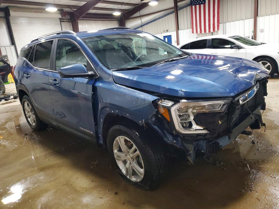 53253486 :رقم المزاد ، 3GKALTEG2RL117523 vin ، 2024 Gmc Terrain مزاد بيع