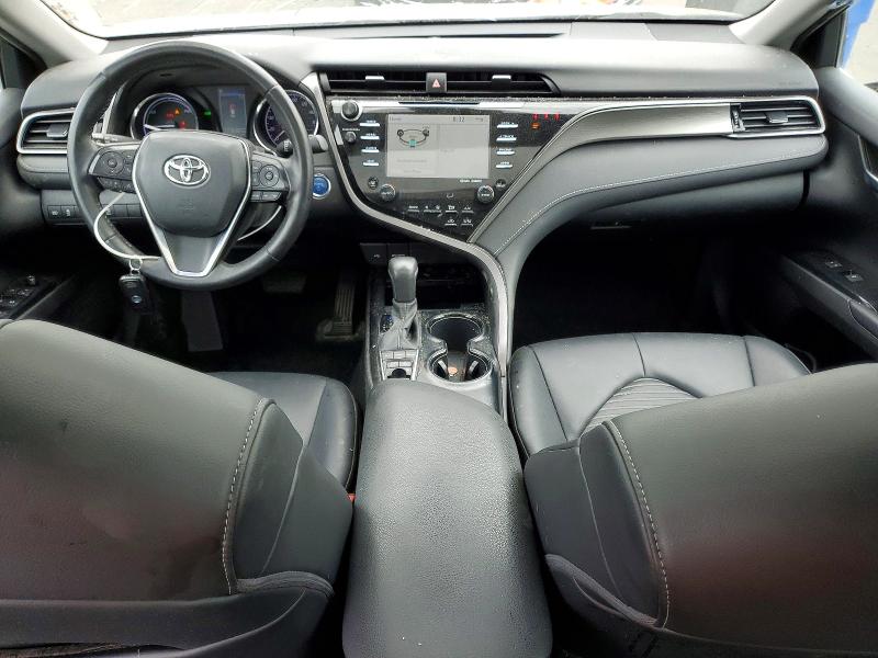Продажа на аукционе авто 2020 Toyota Camry Hybrid, vin: 4T1J31AK4LU534368, номер лота: 52545166