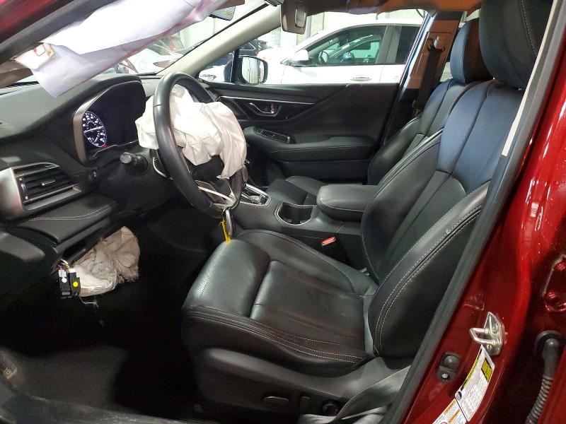 2020 Subaru Outback მანქანა იყიდება აუქციონზე, vin: 4S4BTALC3L3112236, აუქციონის ნომერი: 52154426
