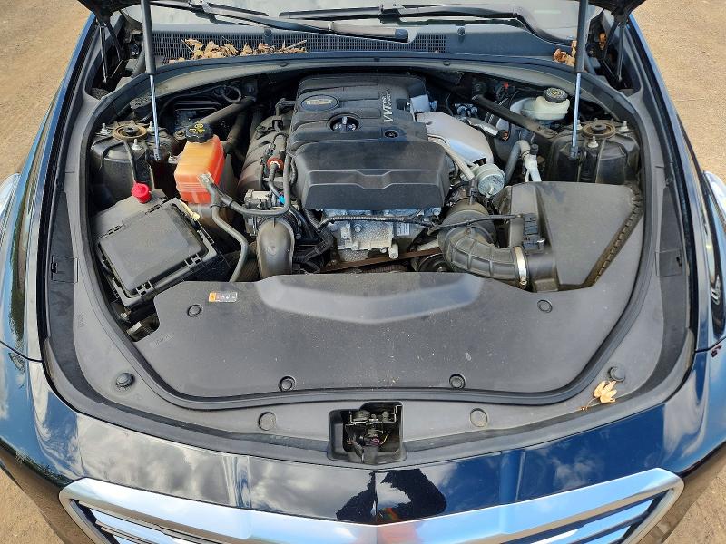 2016 Cadillac Cts მანქანა იყიდება აუქციონზე, vin: 1G6AX5SX2G0120659, აუქციონის ნომერი: 53262206