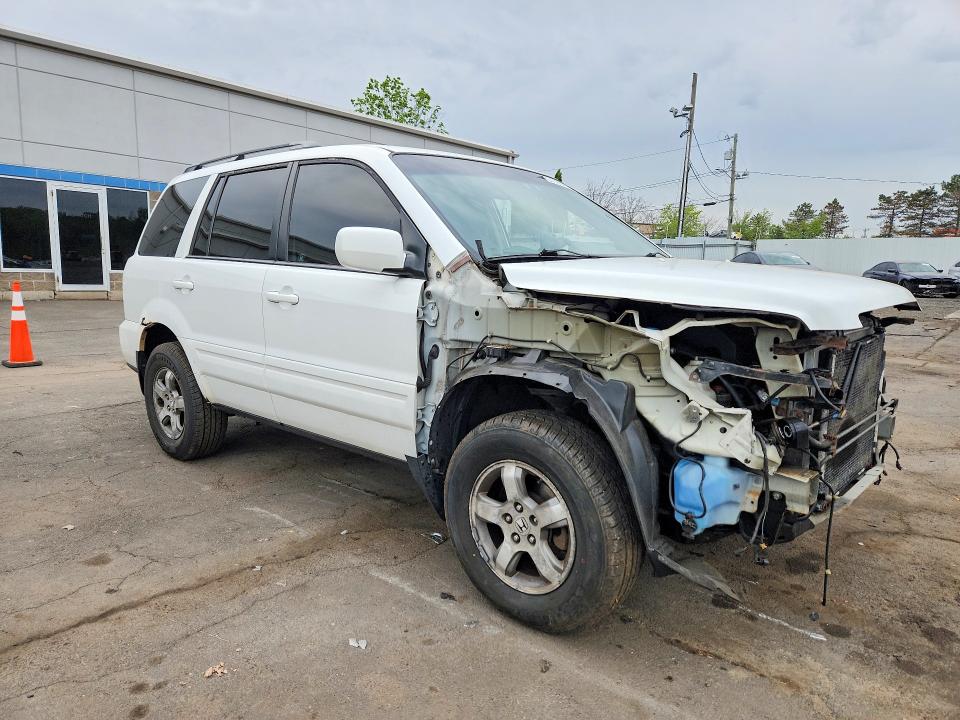 Aukcja sprzedaży 2006 Honda Pilot, vin: 2HKYF18496H554292, numer aukcji: 53143176