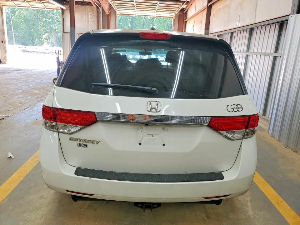 Продаж на аукціоні авто 2016 Honda Odyssey, vin: 5FNRL5H64GB074991, номер лоту: 52348646