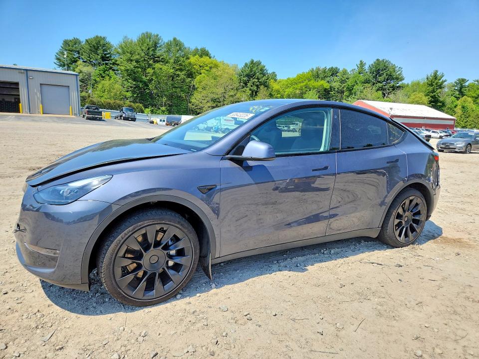 Продажа на аукционе авто 2023 Tesla Model Y, vin: 7SAYGDEE2PF760102, номер лота: 53643226