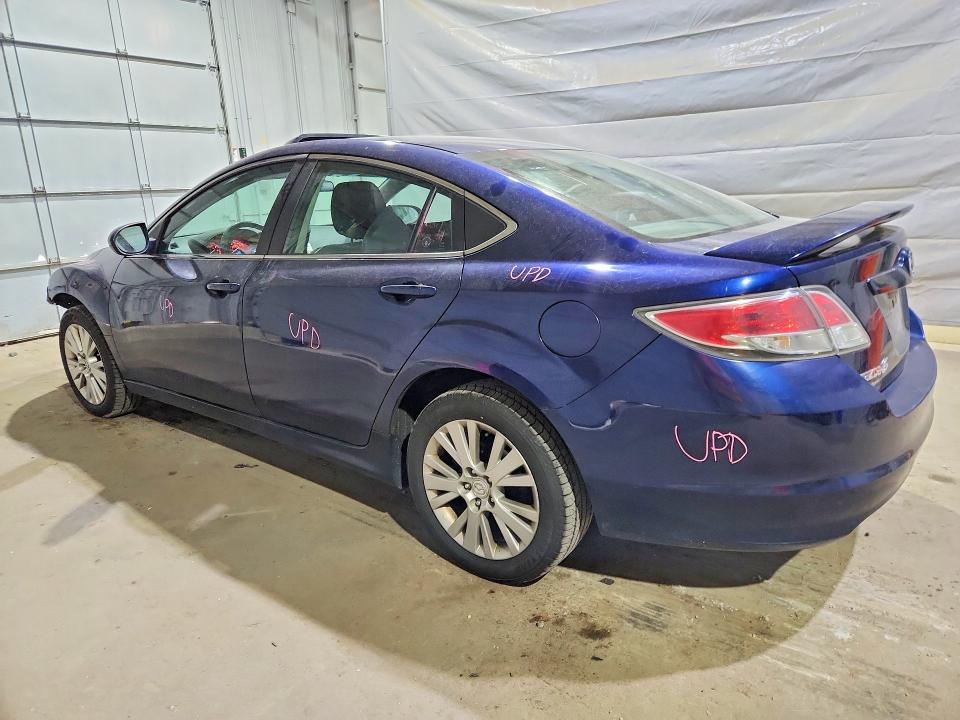 2010 Mazda 6 მანქანა იყიდება აუქციონზე, vin: 1YVHZ8CH3A5M41841, აუქციონის ნომერი: 54589866