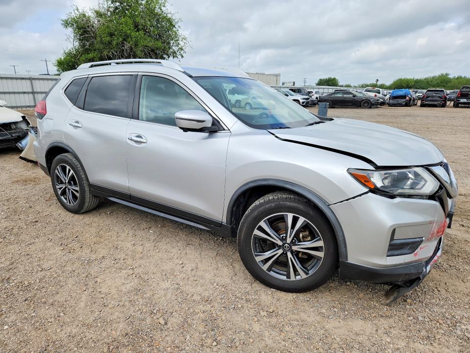 Продаж на аукціоні авто 2019 Nissan Rogue, vin: JN8AT2MT0KW268224, номер лоту: 52553296