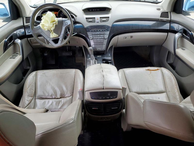 54246586 :رقم المزاد ، 2HNYD28228H513812 vin ، 2008 Acura Mdx مزاد بيع